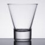 Libbey 11058021 Series V 8.5 oz. Customizable Rocks / Old Fashioned Glass - 12/Case