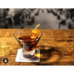 Libbey 11058021 Series V 8.5 oz. Customizable Rocks / Old Fashioned Glass - 12/Case