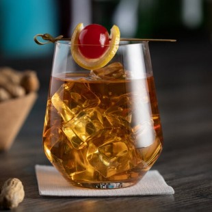 Stolzle Revolution from Global Tableware Collective 16.5 oz. Rocks / Double Old Fashioned Glass - 6/Pack Stolzle Revolution from Global Tableware Collective 16.5 oz. Rocks / Double Old Fashioned Glass - 6/Pack