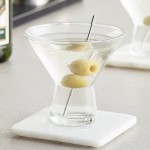 Acopa Pangea 8.5 oz. Martini Glass - 12/Case