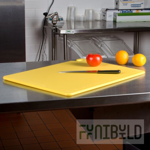 San Jamar CB182412YL Cut-N-Carry® 24