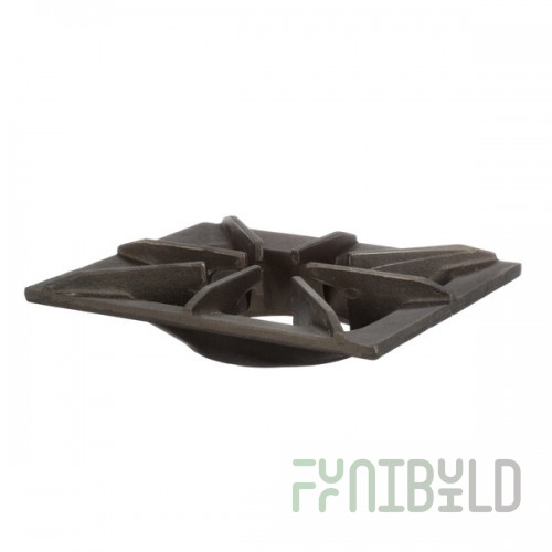 Vulcan 00-425791-00001 Top Grate 13-1/2 In X 11 In