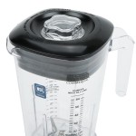 Waring 026425E Cover Lid for 64 oz. MX Blender Jars Waring 026425E Cover Lid for 64 oz. MX Blender Jars