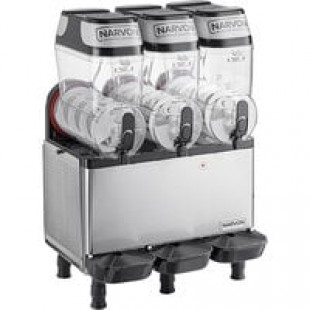 Fetco by Elmeco PEL0301 Triple 3.2 Gallon Frozen Beverage Machine