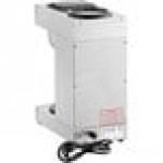 Avantco C10 12 Cup Pourover Commercial Coffee Maker with 2 Warmers- 120V