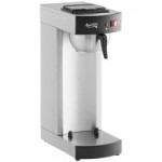 Avantco C10 12 Cup Pourover Commercial Coffee Maker with 2 Warmers- 120V