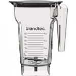 Blendtec SNBS2C2901-B1K Stealth 895 3.8 hp Nitro Blender with Sound Enclosure and Jarless Blending - 120V Blendtec SNBS2C2901-B1K Stealth 895 3.8 hp Nitro Blender with Sound Enclosure and Jarless Blending - 120V