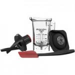 Blendtec SNBS2C2901-B1K Stealth 895 3.8 hp Nitro Blender with Sound Enclosure and Jarless Blending - 120V Blendtec SNBS2C2901-B1K Stealth 895 3.8 hp Nitro Blender with Sound Enclosure and Jarless Blending - 120V
