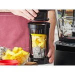 Blendtec SNBS2C2901-B1K Stealth 895 3.8 hp Nitro Blender with Sound Enclosure and Jarless Blending - 120V Blendtec SNBS2C2901-B1K Stealth 895 3.8 hp Nitro Blender with Sound Enclosure and Jarless Blending - 120V