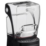 Blendtec SNBS2C2901-B1K Stealth 895 3.8 hp Nitro Blender with Sound Enclosure and Jarless Blending - 120V Blendtec SNBS2C2901-B1K Stealth 895 3.8 hp Nitro Blender with Sound Enclosure and Jarless Blending - 120V