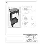 Wesco Industrial Products 25 1/2