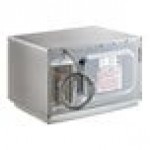 Amana RCS10DSE Medium Volume Stainless Steel Commercial Microwave - 120V, 1000W