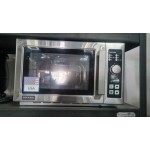 Amana RCS10DSE Medium Volume Stainless Steel Commercial Microwave - 120V, 1000W
