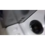 Amana RCS10DSE Medium Volume Stainless Steel Commercial Microwave - 120V, 1000W
