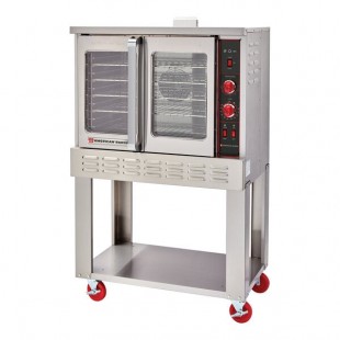American Range MSD Majestic Single-Deck Natural Gas Convection Oven - 70,000 BTU American Range MSD Majestic Single-Deck Natural Gas Convection Oven - 70,000 BTU