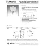 E.L. Mustee 19CF UTILATUB 20 E.L. Mustee 19CF UTILATUB 20