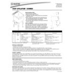 E.L. Mustee 19CF UTILATUB 20 E.L. Mustee 19CF UTILATUB 20