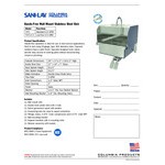 Sani-Lav 707.5 20