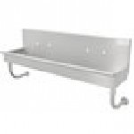 Advance Tabco 19-18-60-ADA 16-Gauge ADA Multi-Station Hand Sink with 5