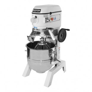 Doyon SM402NA 40 Qt. Commercial Planetary Floor Mixer with Guard - 208/240V, 1 1/2 hp Doyon SM402NA 40 Qt. Commercial Planetary Floor Mixer with Guard - 208/240V, 1 1/2 hp