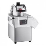 Sammic CK-45V Variable-Speed Combination Food Processor with 5.5 Qt. Stainless Steel Bowl, Full Moon Pusher Continuous Feed - 3 hp Sammic CK-45V Variable-Speed Combination Food Processor with 5.5 Qt. Stainless Steel Bowl, Full Moon Pusher Continuous Feed - 3 hp
