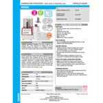 Robot Coupe R2U DICE Combination Food Processor with 3 Qt. / 3 Liter Stainless Steel Bowl, Continuous Feed & 4 Discs - 2 hp