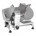ProCut KG-22-W-XP-SS #22 Stainless Steel Electric Meat Grinder with Safe Guard - 220V, 2 hp