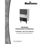 Manitowoc UDP-0080A NEO 19 11/16