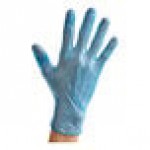 Noble Powder-Free Disposable Clear 3 Mil Thick Vinyl Gloves for Foodservice - Medium - 1,000/Case Noble Powder-Free Disposable Clear 3 Mil Thick Vinyl Gloves for Foodservice - Medium - 1,000/Case