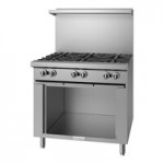 U.S. Range U36-4G12R Liquid Propane 4 Burner 36