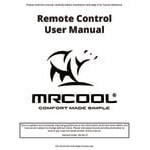 MRCOOL DIY 4th Gen Energy Star Series Ductless Mini-Split Inverter Wall Mount Heat Pump System DIY-12-HP-WM-115C25 - 115V, 12,000 BTU MRCOOL DIY 4th Gen Energy Star Series Ductless Mini-Split Inverter Wall Mount Heat Pump System DIY-12-HP-WM-115C25 - 115V, 12,000 BTU