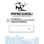 MRCOOL DIY 4th Gen Energy Star Series Ductless Mini-Split Inverter Wall Mount Heat Pump System DIY-12-HP-WM-115C25 - 115V, 12,000 BTU MRCOOL DIY 4th Gen Energy Star Series Ductless Mini-Split Inverter Wall Mount Heat Pump System DIY-12-HP-WM-115C25 - 115V, 12,000 BTU
