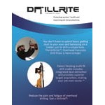Paragon Pro Manufacturing Solutions Drillrite Overhead Concrete Drill Press 210 Paragon Pro Manufacturing Solutions Drillrite Overhead Concrete Drill Press 210