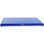 Vestil EHLT-4872-4-43 Powered Hydraulic Scissor Lift Table with 48