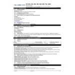 Vestil EHLT-4872-4-43 Powered Hydraulic Scissor Lift Table with 48