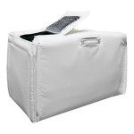 Haws Heat Shield for Portable Eye / Face Wash Station 9126 Haws Heat Shield for Portable Eye / Face Wash Station 9126