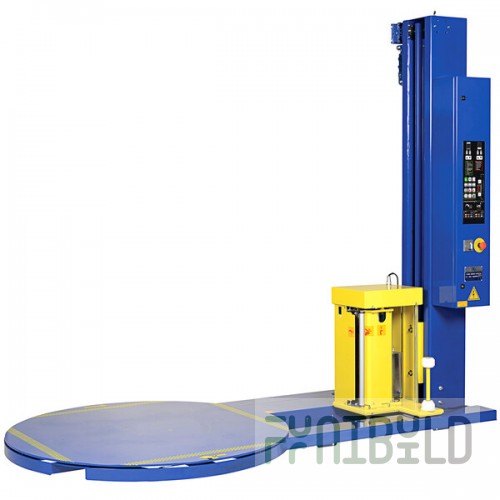 Vestil SWA-60-AW Medium-Duty Automatic Stretch Wrapping Machine with Digital Controls, 60