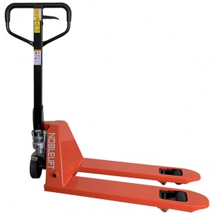 Noblelift Premium Pallet Jack with 18 Noblelift Premium Pallet Jack with 18