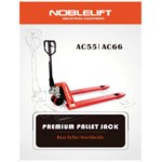 Noblelift Premium Pallet Jack with 18