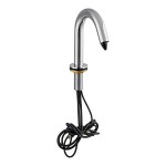 American Standard 7770100.002 Selectronic Deck-Mount Battery-Operated Touchless Foam Soap Dispenser