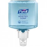 PURELL® 6495-02 Healthy Soap® Professional ES6 1200 mL Clean & Fresh Lotion Hand Soap - 2/Case