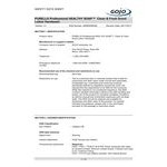 PURELL® 6495-02 Healthy Soap® Professional ES6 1200 mL Clean & Fresh Lotion Hand Soap - 2/Case