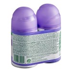 Air Wick RAC85595 5.89 oz. Lavender and Chamomile Scented Fragrance Refill Canister - 6/Case