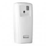Rubbermaid® 1793536 Microburst 9000 LCD Chrome Metered Aerosol Air Freshener System Rubbermaid® 1793536 Microburst 9000 LCD Chrome Metered Aerosol Air Freshener System