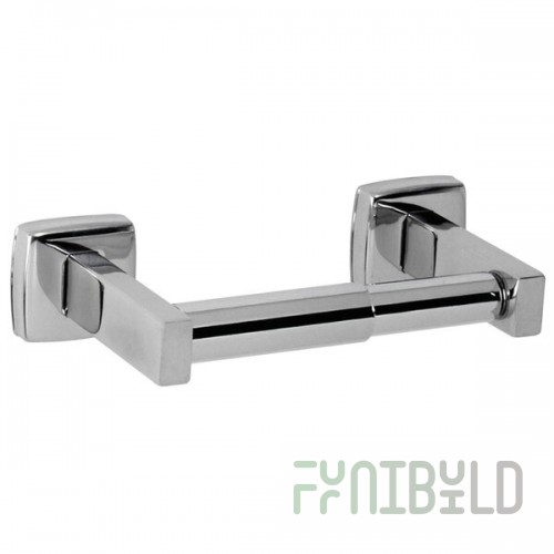 Bobrick B-7685 ClassicSeries Surface-Mounted Toilet Tissue Dispenser with Bright Polished Finish