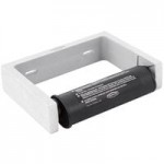 Bobrick B-7685 ClassicSeries Surface-Mounted Toilet Tissue Dispenser with Bright Polished Finish