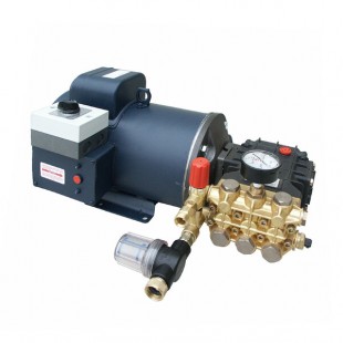 Cam Spray 2000GEAR Industrial Base Mount Cold Water Pressure Washer - 2000 PSI; 4.0 GPM