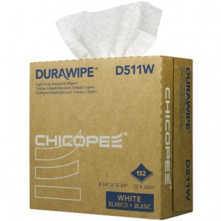 Chicopee D511W Durawipe 9 Chicopee D511W Durawipe 9