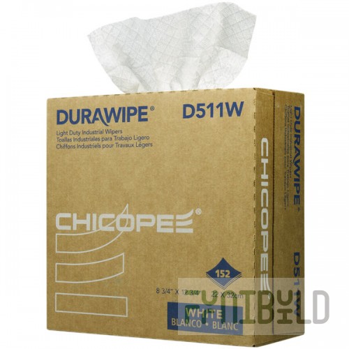Chicopee D511W Durawipe 9