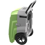 AlorAir Storm Pro 85 Green Smart Wi-Fi Enabled Commercial Dehumidifier with Pump - 115V AlorAir Storm Pro 85 Green Smart Wi-Fi Enabled Commercial Dehumidifier with Pump - 115V